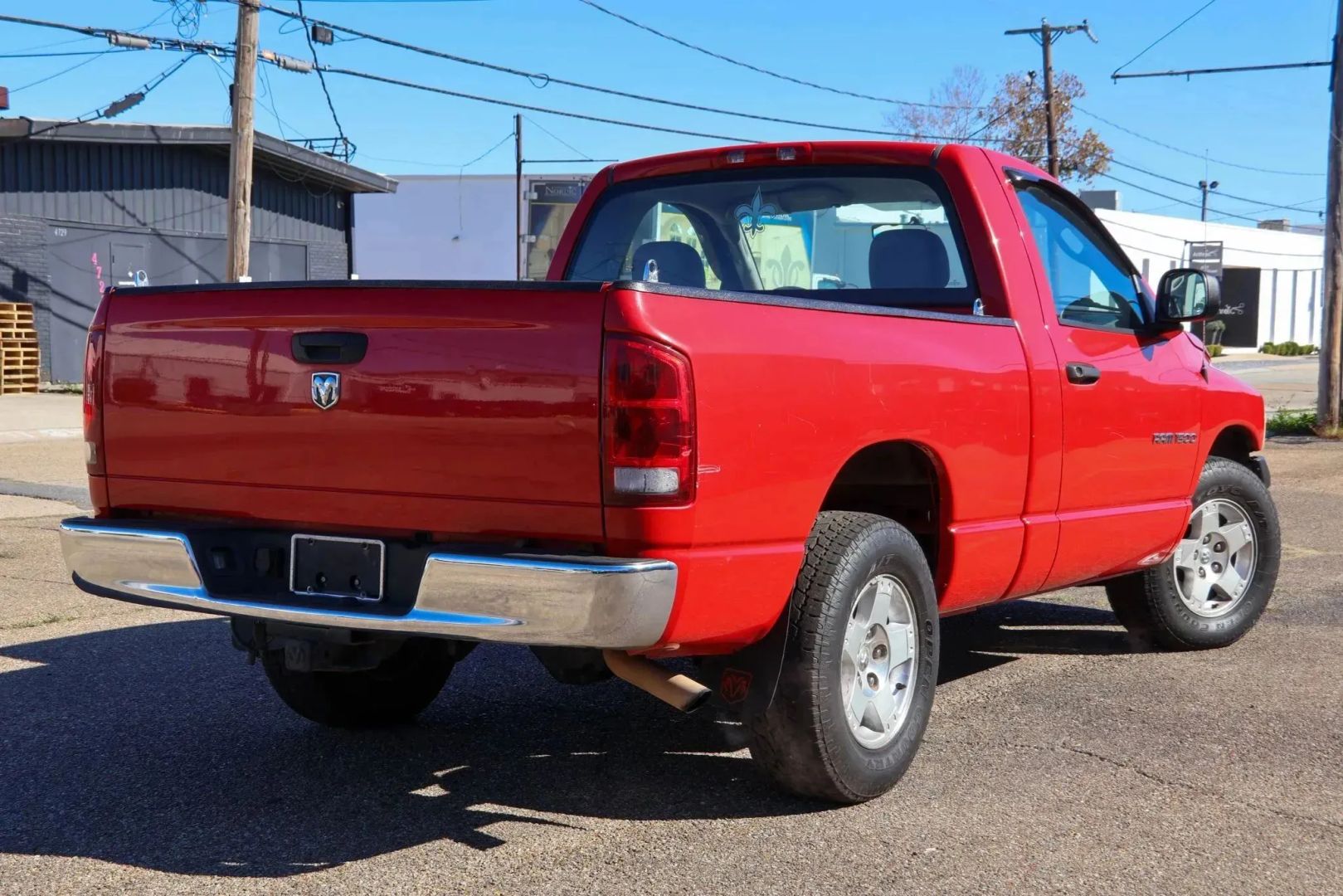 dodge ram 1500 pickup 2005 1D7HA16K75J646478 image dodge ram 1500 pickup 2005 1D7HA16K75J646478 image